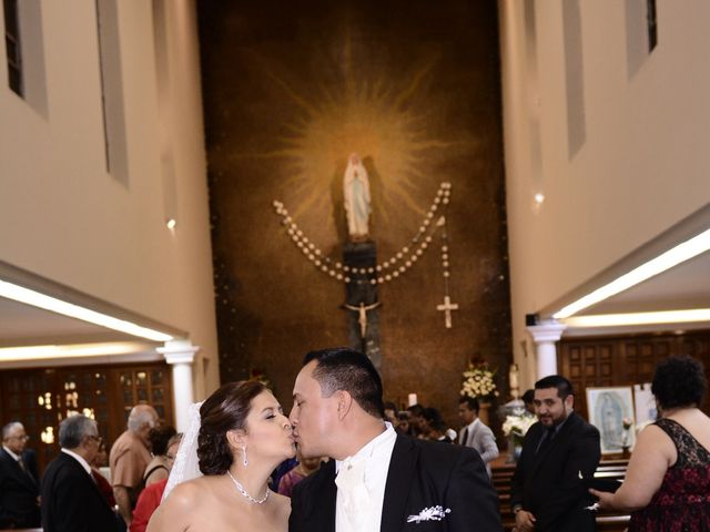 La boda de Argenis y Perla en Monterrey, Nuevo León 6