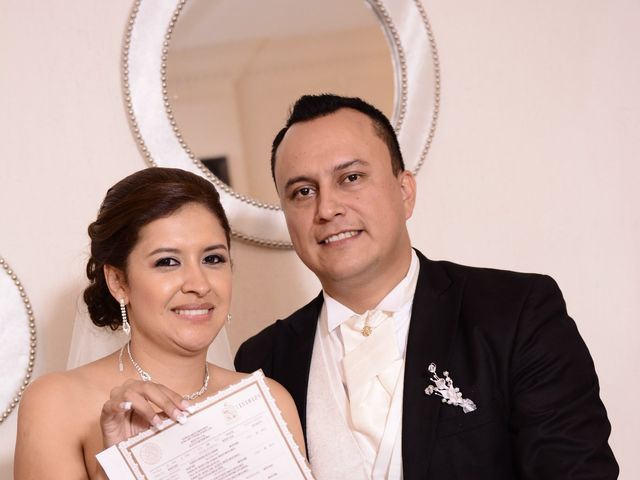 La boda de Argenis y Perla en Monterrey, Nuevo León 8