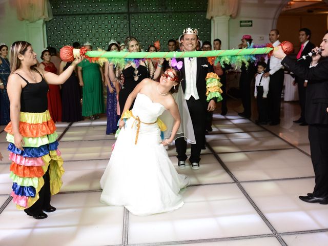 La boda de Argenis y Perla en Monterrey, Nuevo León 10