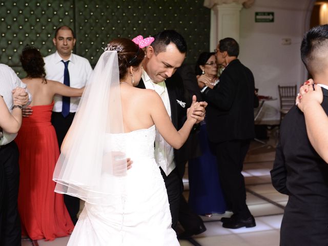 La boda de Argenis y Perla en Monterrey, Nuevo León 11