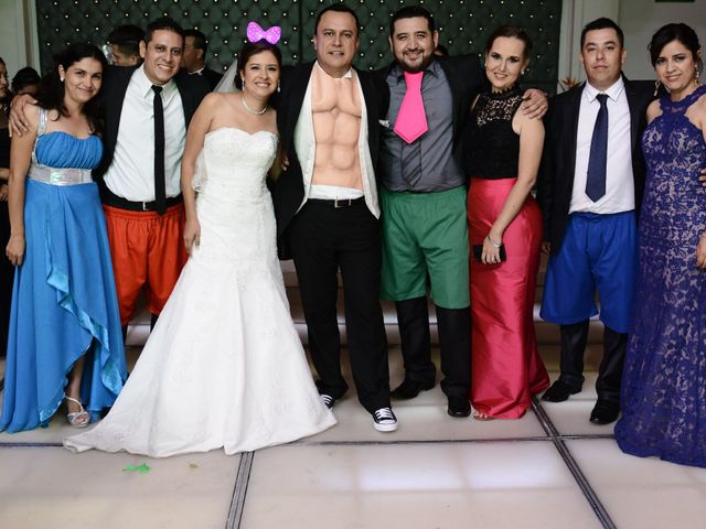 La boda de Argenis y Perla en Monterrey, Nuevo León 13