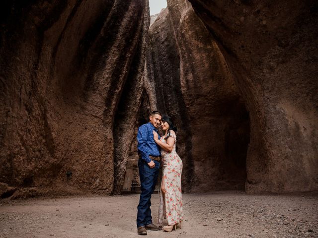 La boda de Heriberto y Vanessa en Chihuahua, Chihuahua 1