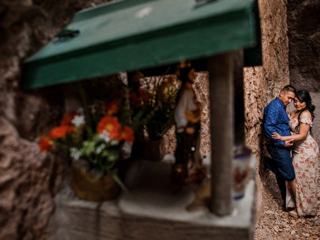 La boda de Heriberto y Vanessa en Chihuahua, Chihuahua 2