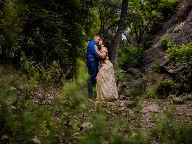 La boda de Heriberto y Vanessa en Chihuahua, Chihuahua 3