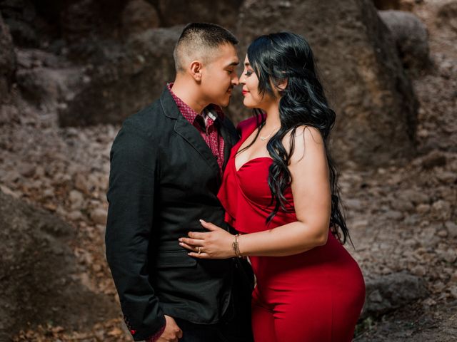 La boda de Heriberto y Vanessa en Chihuahua, Chihuahua 7