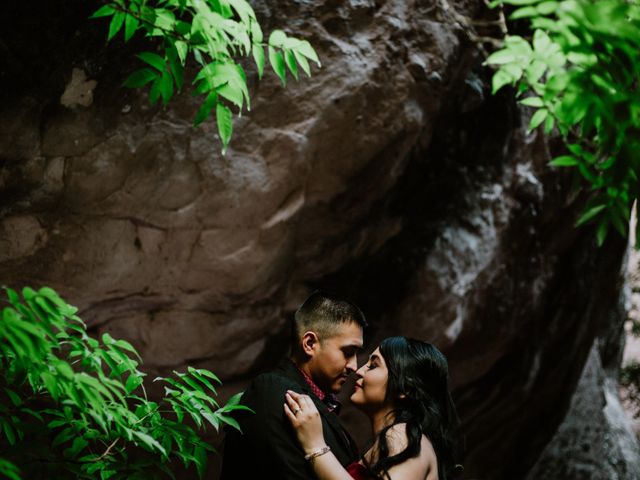 La boda de Heriberto y Vanessa en Chihuahua, Chihuahua 9