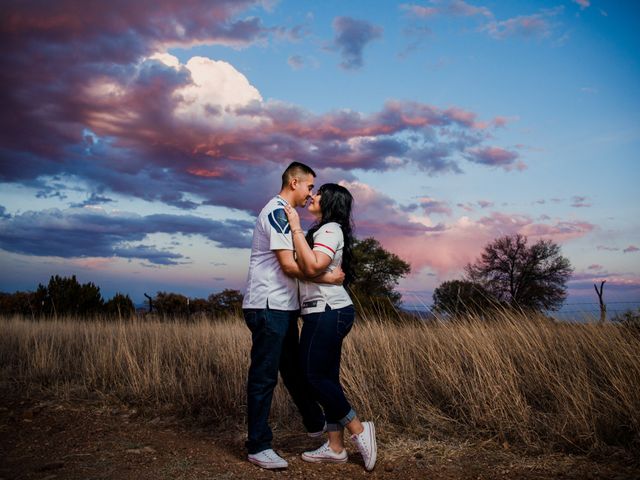 La boda de Heriberto y Vanessa en Chihuahua, Chihuahua 10