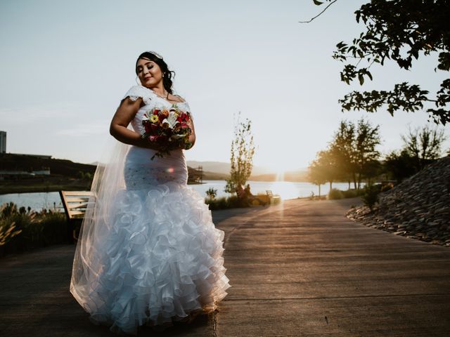 La boda de Heriberto y Vanessa en Chihuahua, Chihuahua 11