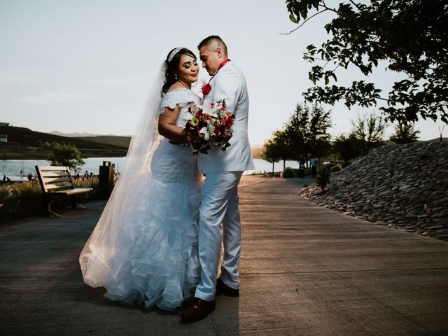 La boda de Heriberto y Vanessa en Chihuahua, Chihuahua 14
