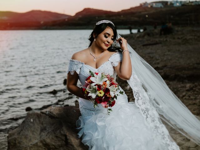 La boda de Heriberto y Vanessa en Chihuahua, Chihuahua 15