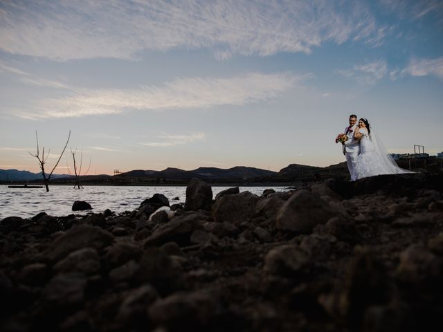 La boda de Heriberto y Vanessa en Chihuahua, Chihuahua 16