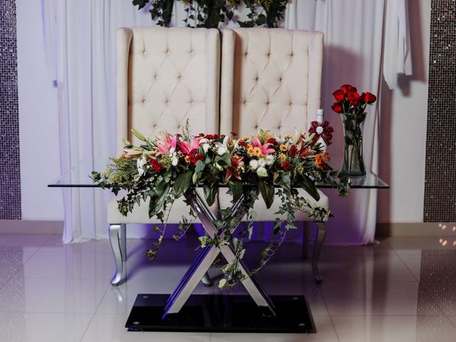La boda de Heriberto y Vanessa en Chihuahua, Chihuahua 20