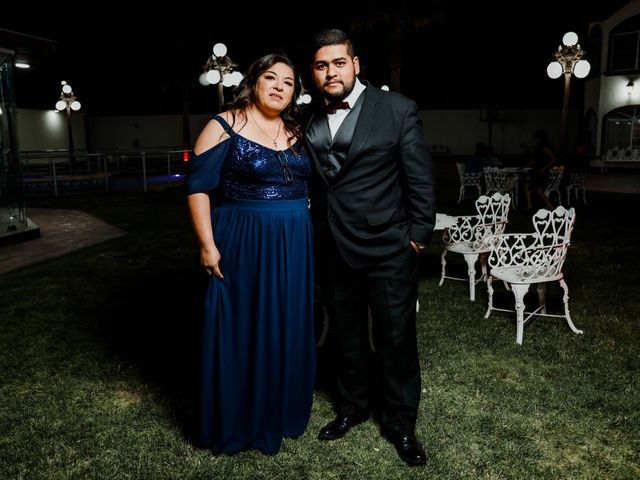 La boda de Heriberto y Vanessa en Chihuahua, Chihuahua 22