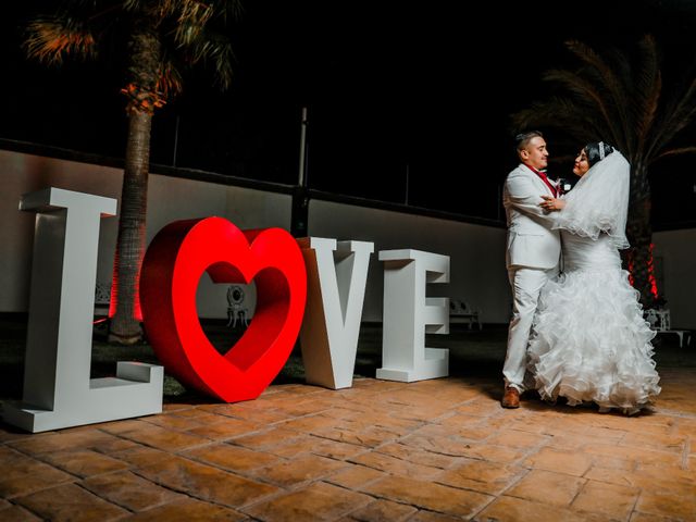 La boda de Heriberto y Vanessa en Chihuahua, Chihuahua 23