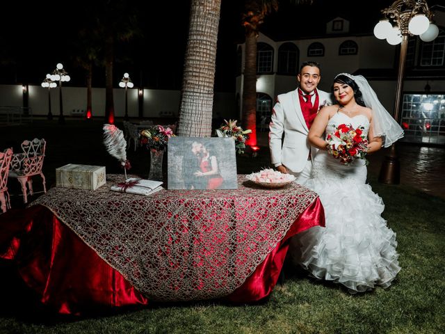 La boda de Heriberto y Vanessa en Chihuahua, Chihuahua 24