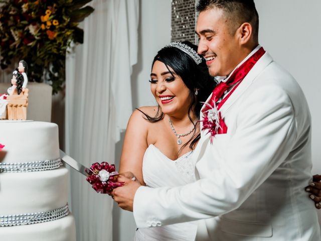 La boda de Heriberto y Vanessa en Chihuahua, Chihuahua 26