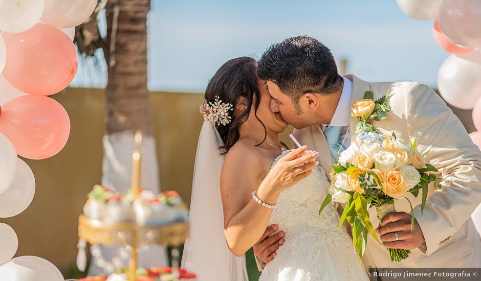 La boda de Tan y Ali en Telchac Puerto, Yucatán