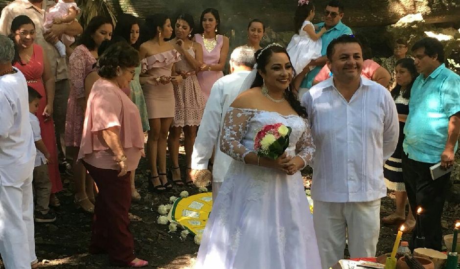 La boda de Federico  y Fátima  en Mérida, Yucatán