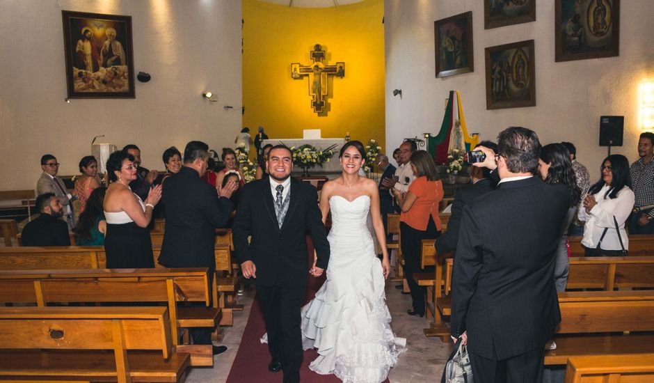 La boda de Erick y Fanny en Querétaro, Querétaro