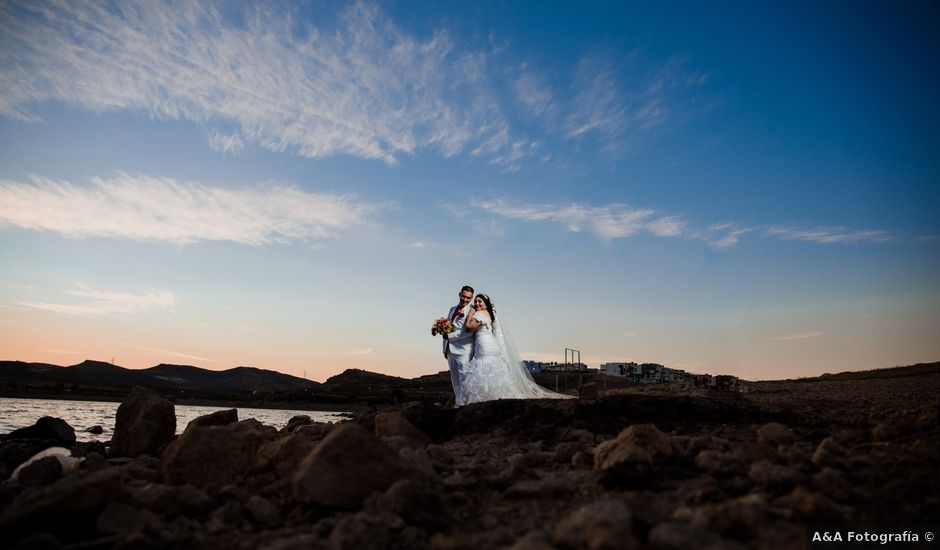 La boda de Heriberto y Vanessa en Chihuahua, Chihuahua