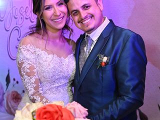 La boda de Gerardo  y Yoselin  1