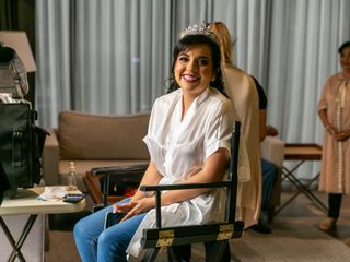 La boda de Elizabeth y Daniel 1