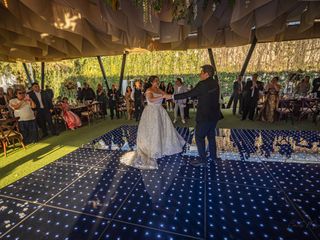 La boda de Masiel Anahi y Ricardo