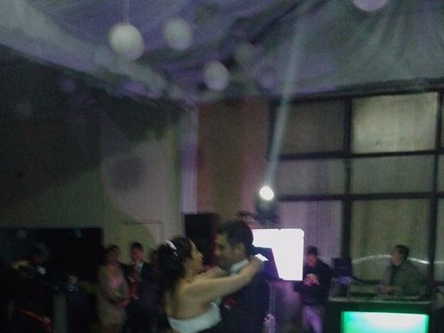 La boda de Carlos y Viridiana en Tlalnepantla, Estado México 6