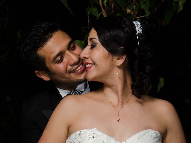 La boda de Carlos y Viridiana en Tlalnepantla, Estado México 11
