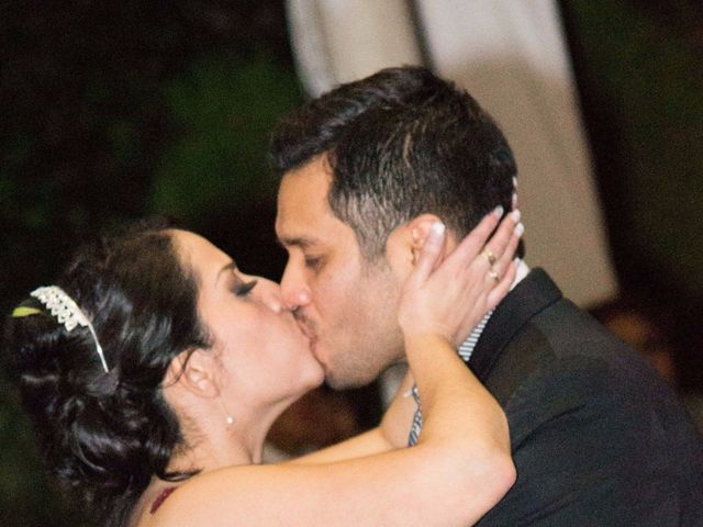 La boda de Carlos y Viridiana en Tlalnepantla, Estado México 14