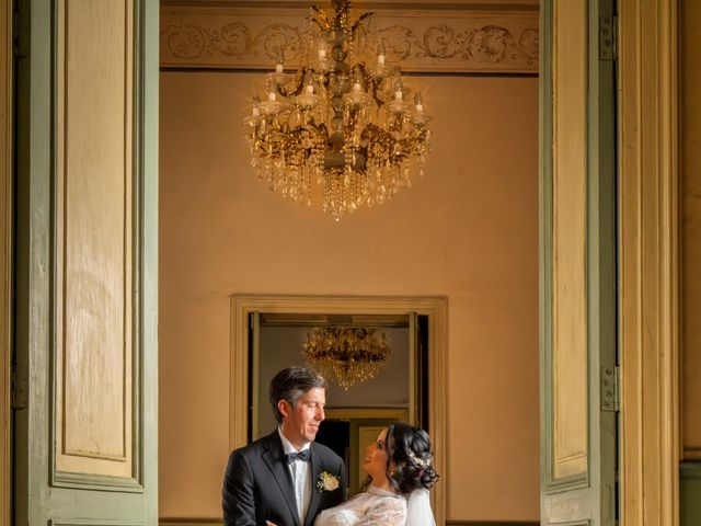 La boda de Andrés y Verónica en Querétaro, Querétaro 3