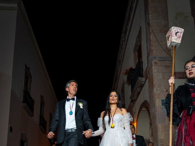 La boda de Andrés y Verónica en Querétaro, Querétaro 4