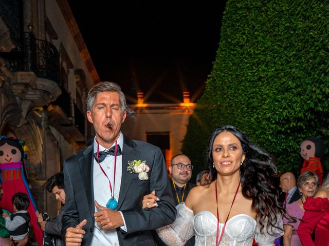 La boda de Andrés y Verónica en Querétaro, Querétaro 7