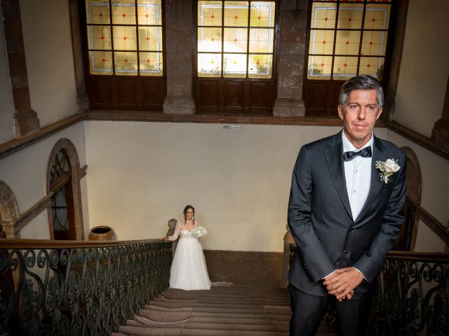 La boda de Andrés y Verónica en Querétaro, Querétaro 8