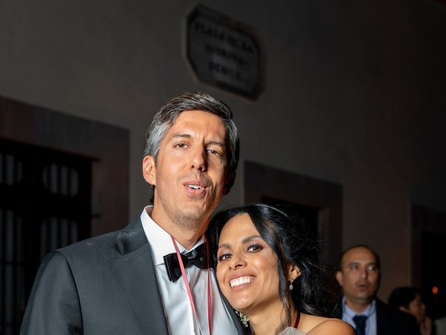 La boda de Andrés y Verónica en Querétaro, Querétaro 9
