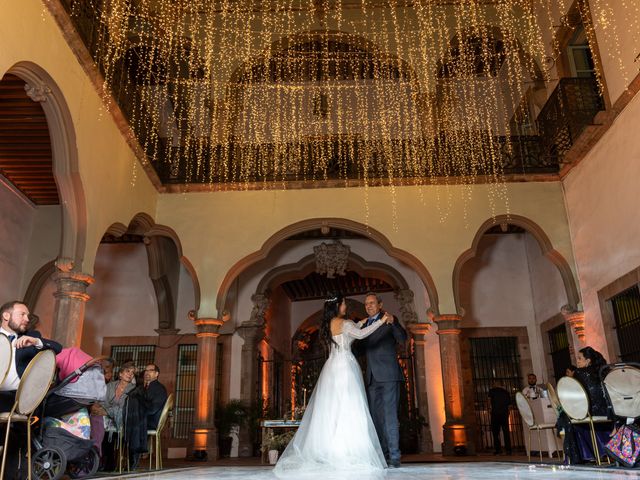 La boda de Andrés y Verónica en Querétaro, Querétaro 1