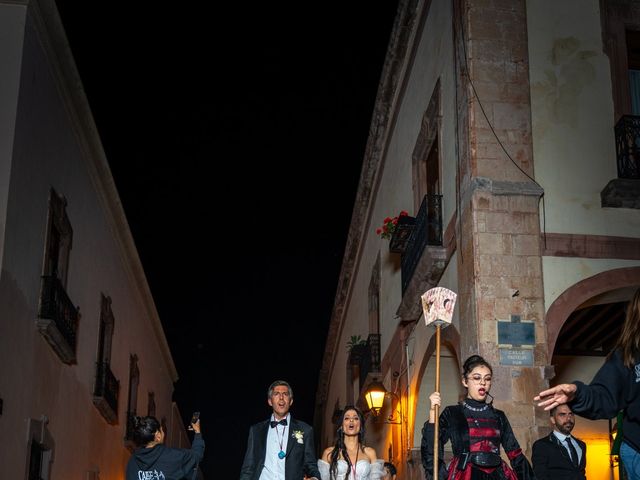 La boda de Andrés y Verónica en Querétaro, Querétaro 11