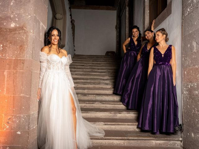 La boda de Andrés y Verónica en Querétaro, Querétaro 2