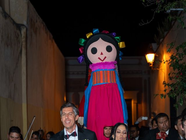 La boda de Andrés y Verónica en Querétaro, Querétaro 14