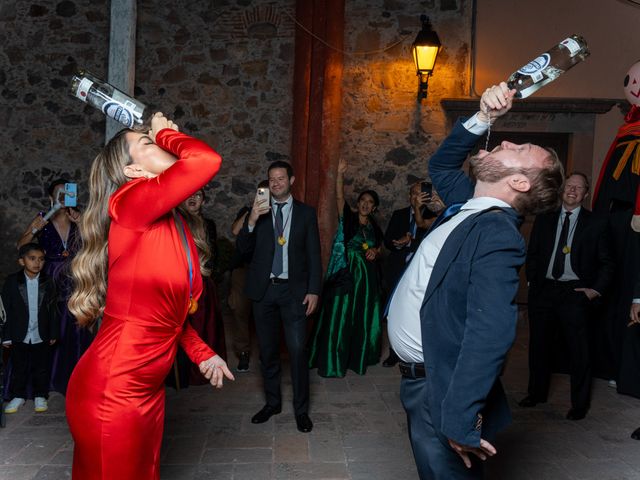 La boda de Andrés y Verónica en Querétaro, Querétaro 16