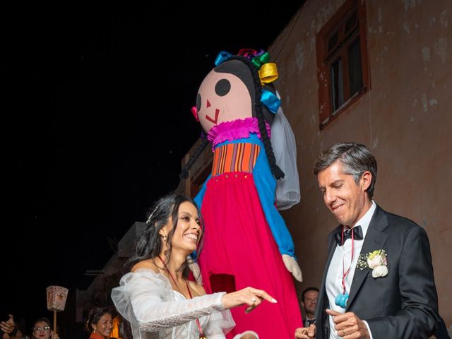 La boda de Andrés y Verónica en Querétaro, Querétaro 17