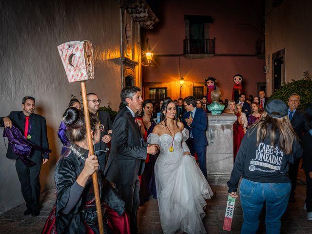 La boda de Andrés y Verónica en Querétaro, Querétaro 18