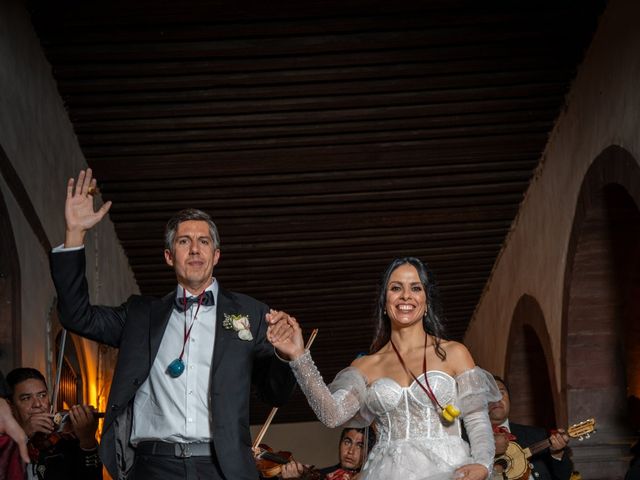 La boda de Andrés y Verónica en Querétaro, Querétaro 19