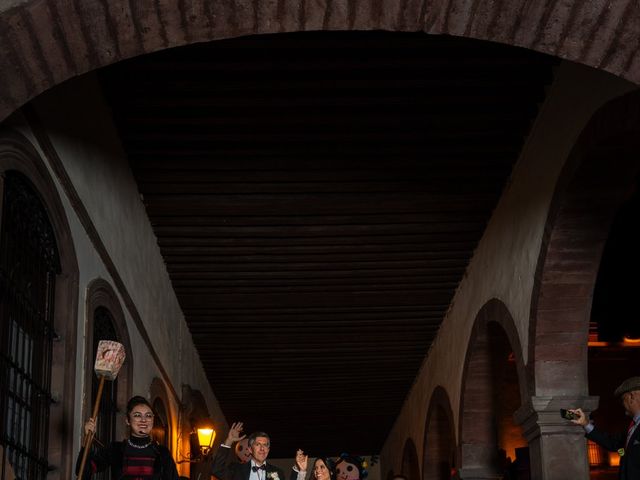 La boda de Andrés y Verónica en Querétaro, Querétaro 20