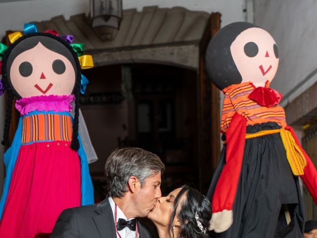 La boda de Andrés y Verónica en Querétaro, Querétaro 23