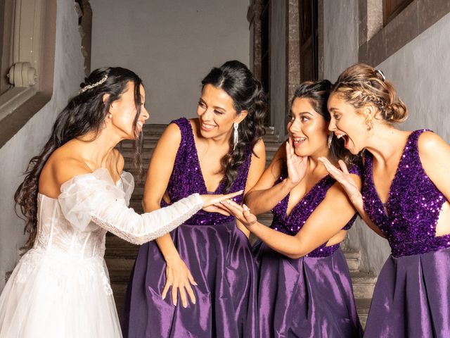La boda de Andrés y Verónica en Querétaro, Querétaro 28