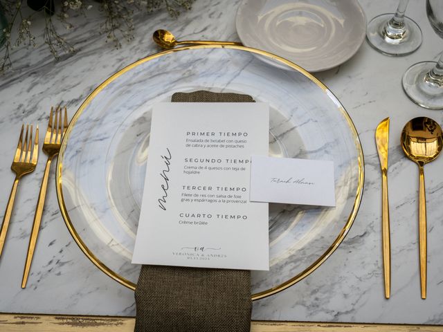 La boda de Andrés y Verónica en Querétaro, Querétaro 32