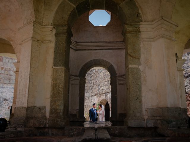 La boda de Leonardo y Mireille en Oaxaca, Oaxaca 2