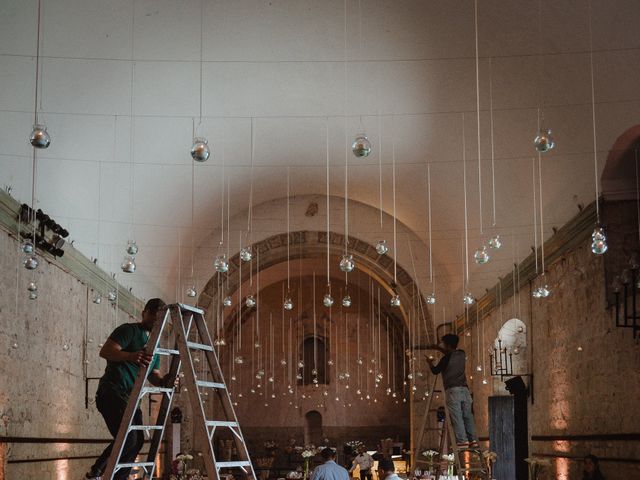 La boda de Leonardo y Mireille en Oaxaca, Oaxaca 11