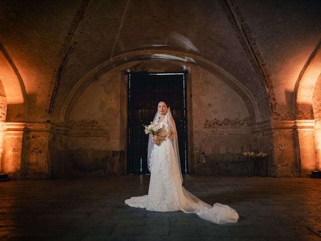 La boda de Leonardo y Mireille en Oaxaca, Oaxaca 14